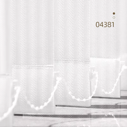 カスタムバーチカルブラインド