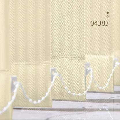 カスタムバーチカルブラインド