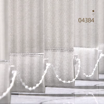 カスタムバーチカルブラインド