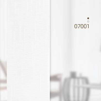 カスタムバーチカルブラインド