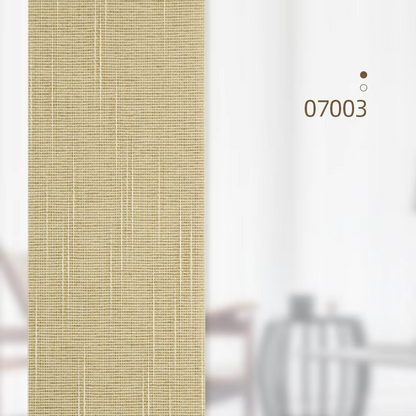 カスタムバーチカルブラインド