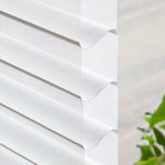 Costom Sheer Blackout Shades