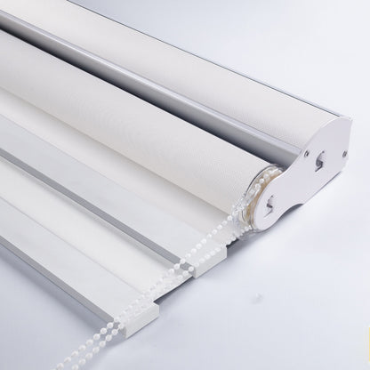 カスタムダブルレイヤーローラーシェード