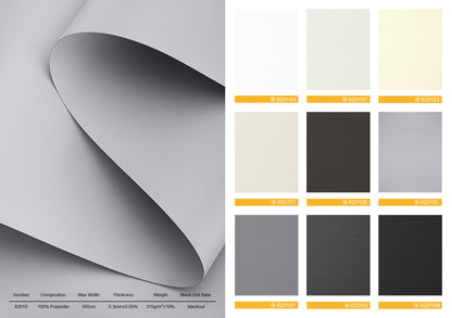 Costom Roller Blackout Shades