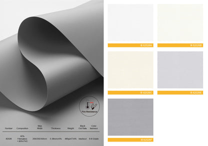 Costom Roller Blackout Shades