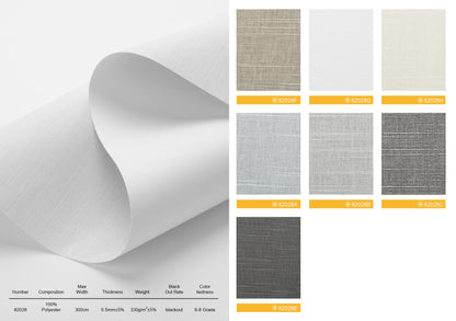 Costom Roller Blackout Shades