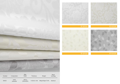 Costom Roller Blackout Shades