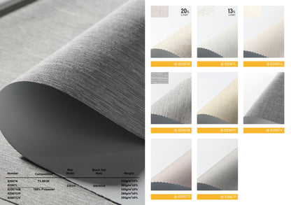 Costom Roller Blackout Shades