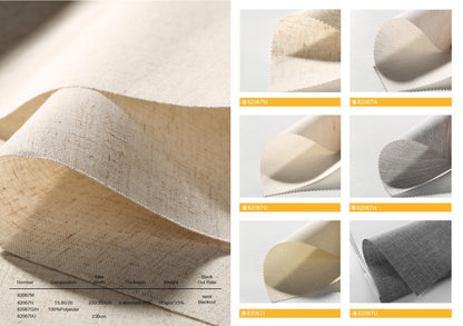 カスタム光透過ローラーシェード