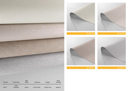 Costom Roller Blackout Shades