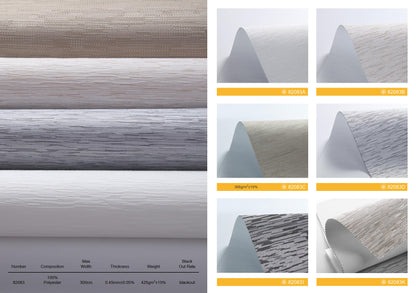 Costom Roller Blackout Shades