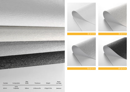 Costom Roller Blackout Shades