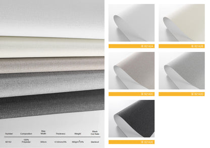 Costom Roller Blackout Shades