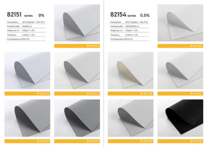 Costom Roller Blackout Shades