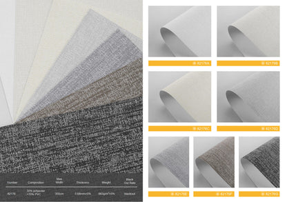 Costom Roller Blackout Shades