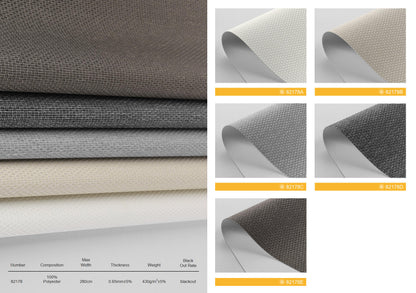 Costom Roller Blackout Shades