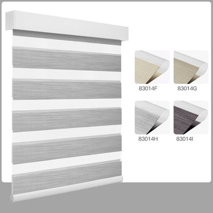 Costom Zebra Blackout  Shades