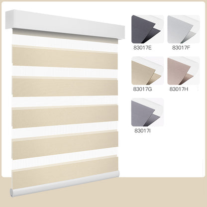 Costom Zebra Blackout  Shades