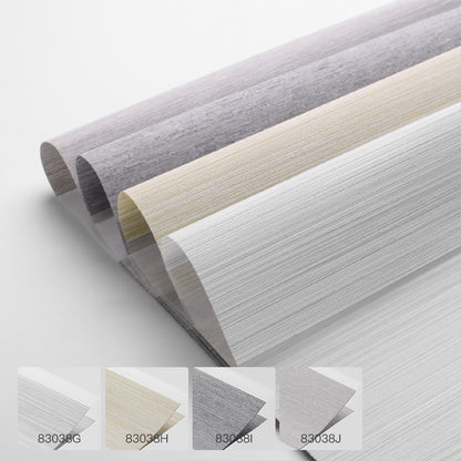 커스텀 제브라 빛 차단 블라인드