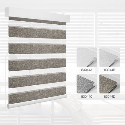 Costom Zebra Blackout  Shades