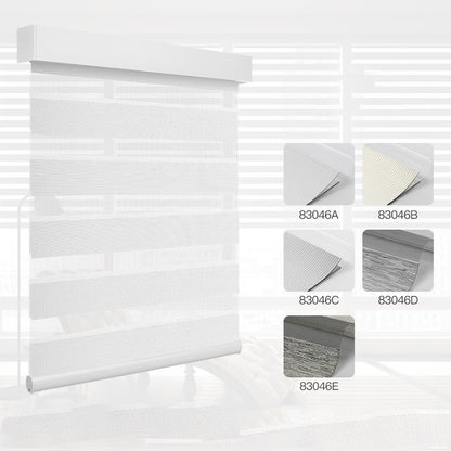 Costom Zebra Blackout  Shades