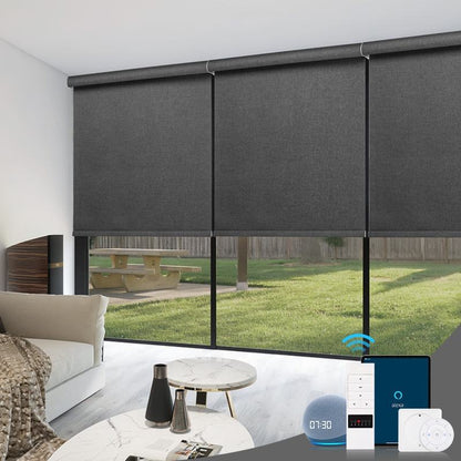 Costom Roller Blackout Shades