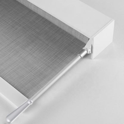 カスタム光透過ローラーシェード