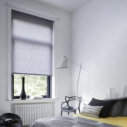 カスタム半透明ローラーシェード