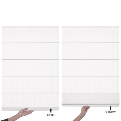 カスタムローマンブラックアウトシェード