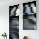 Costom Sheer Blackout Shades