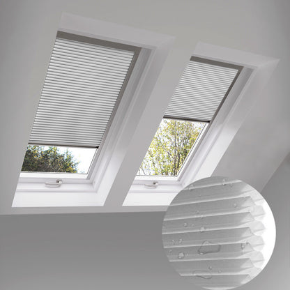 Costom Skylights  Light-Filtering Shades