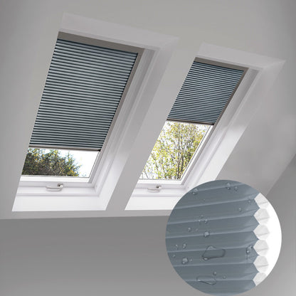 Costom Skylights  Light-Filtering Shades