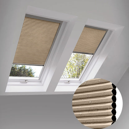 맞춤형 채광창 암막 커튼