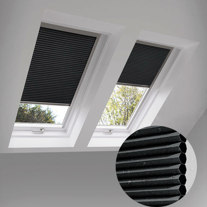 맞춤형 채광창 암막 커튼